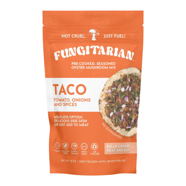 OYSTER MUSHROOM MIX - TACO