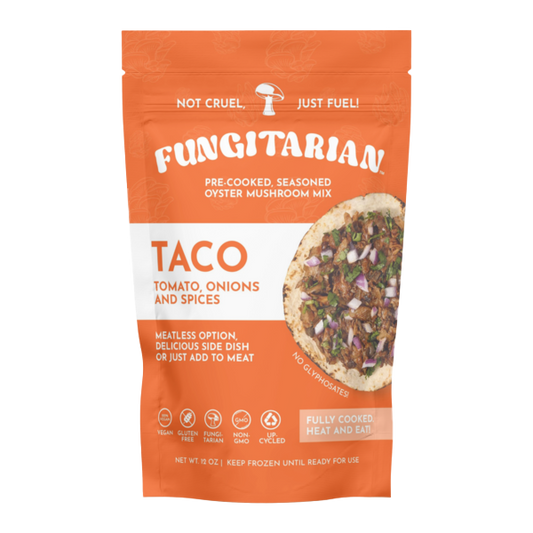 OYSTER MUSHROOM MIX - TACO