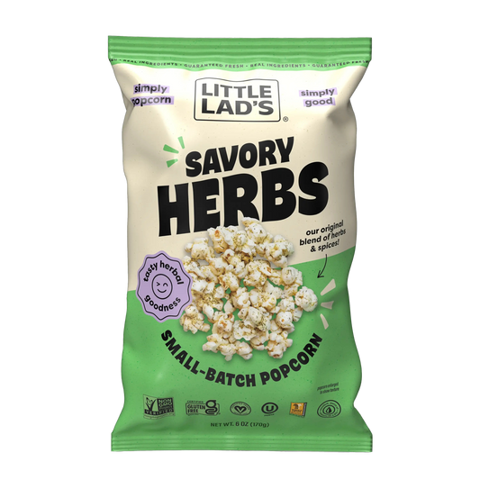 VERMONT MAPLE BUTTAH POPCORN