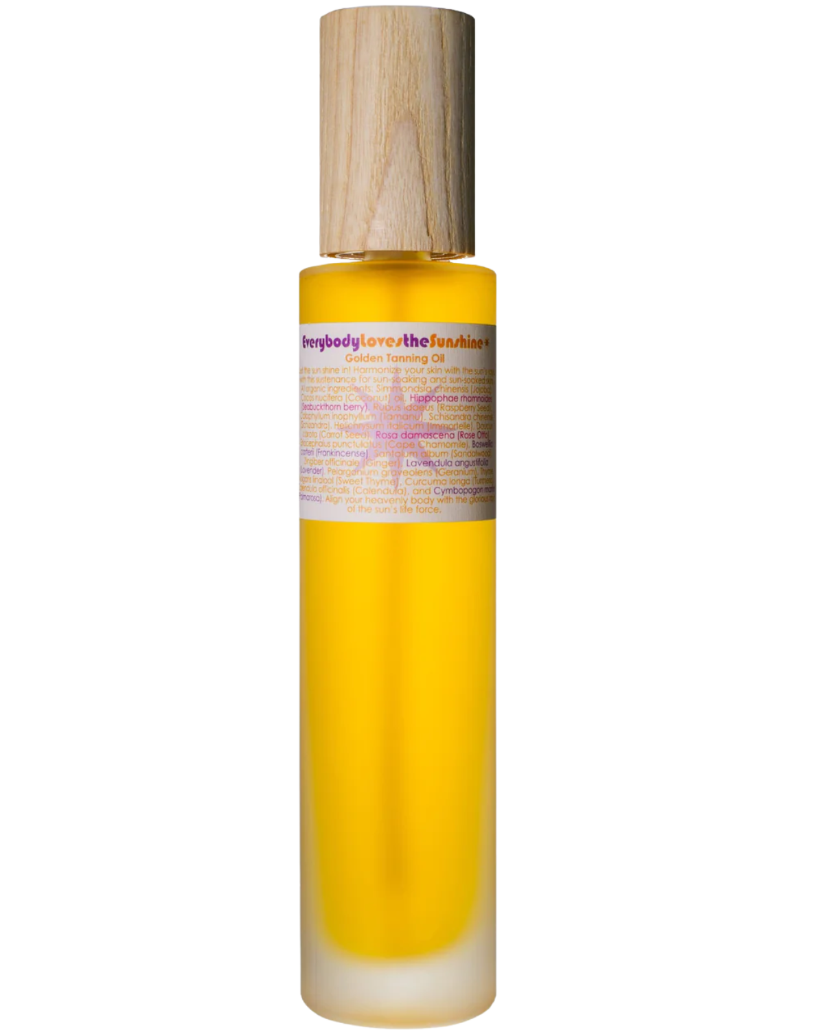 EVERYBODY LOVES THE SUN