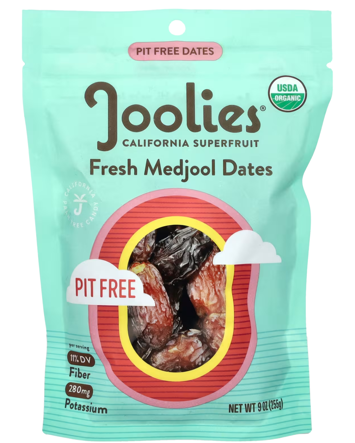 FRESH WHOLE MEDJOOL DATES