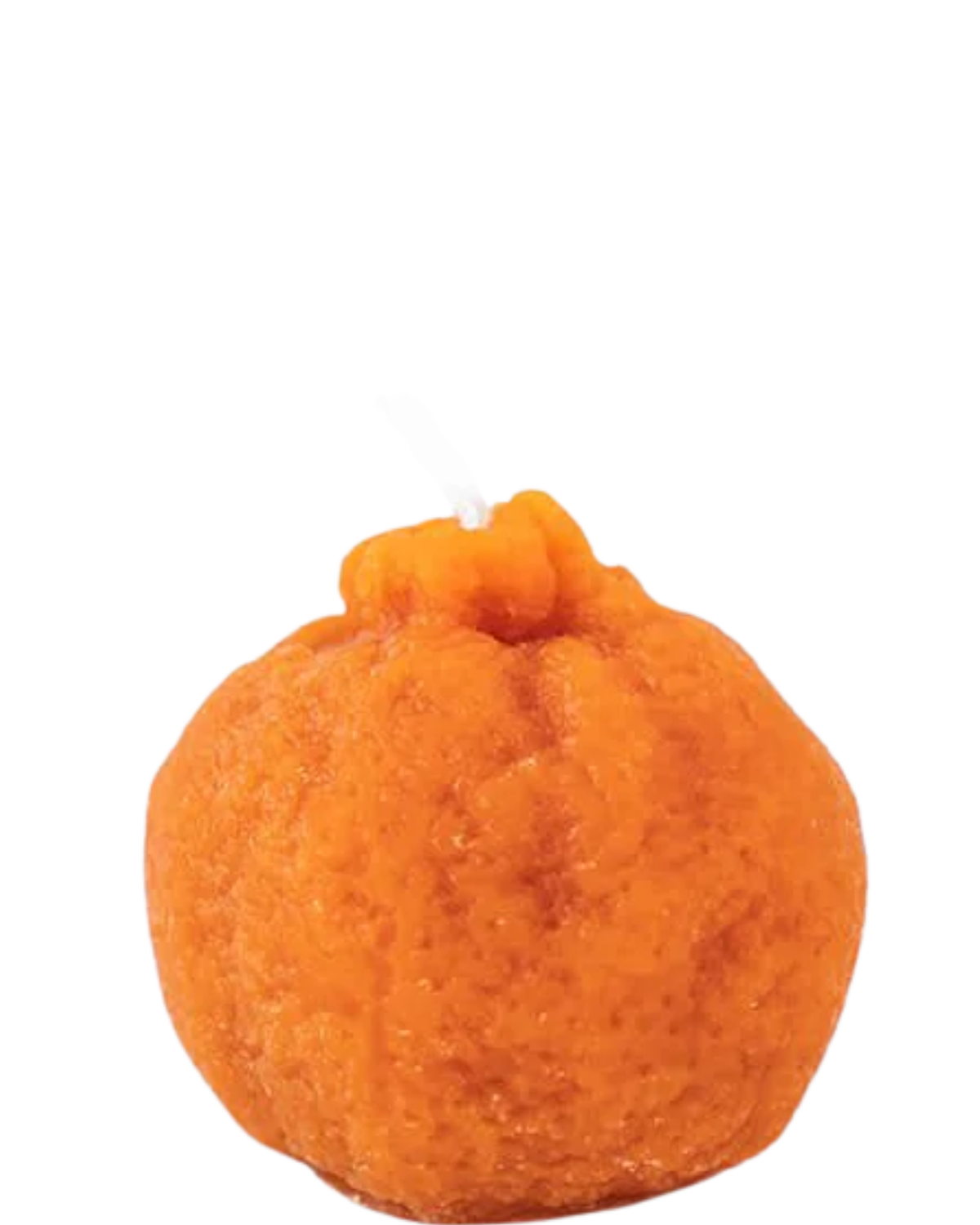 BEESWAX MANDARIN ORANGE CANDLE