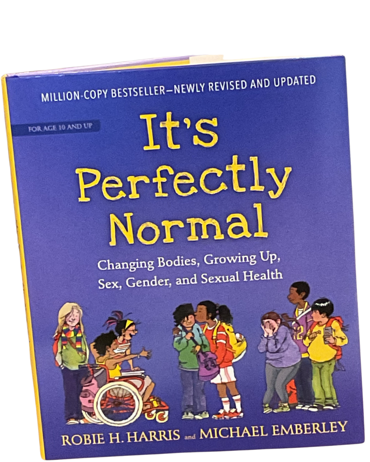 IT'S PERFECTLY NORMAL
