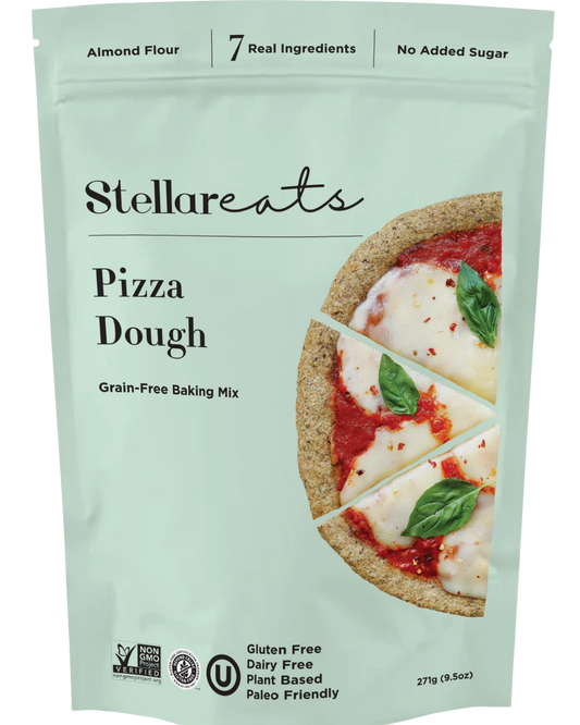 GF PIZZA DOUGH MIX