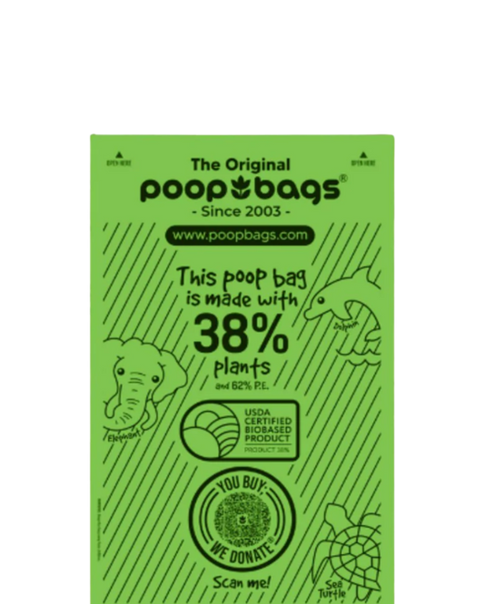 DOG POOP BAGS