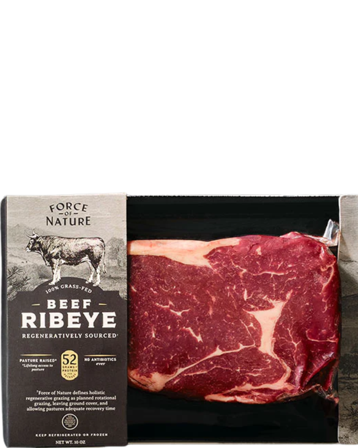 GRASS-FED BEEF RIBEYE