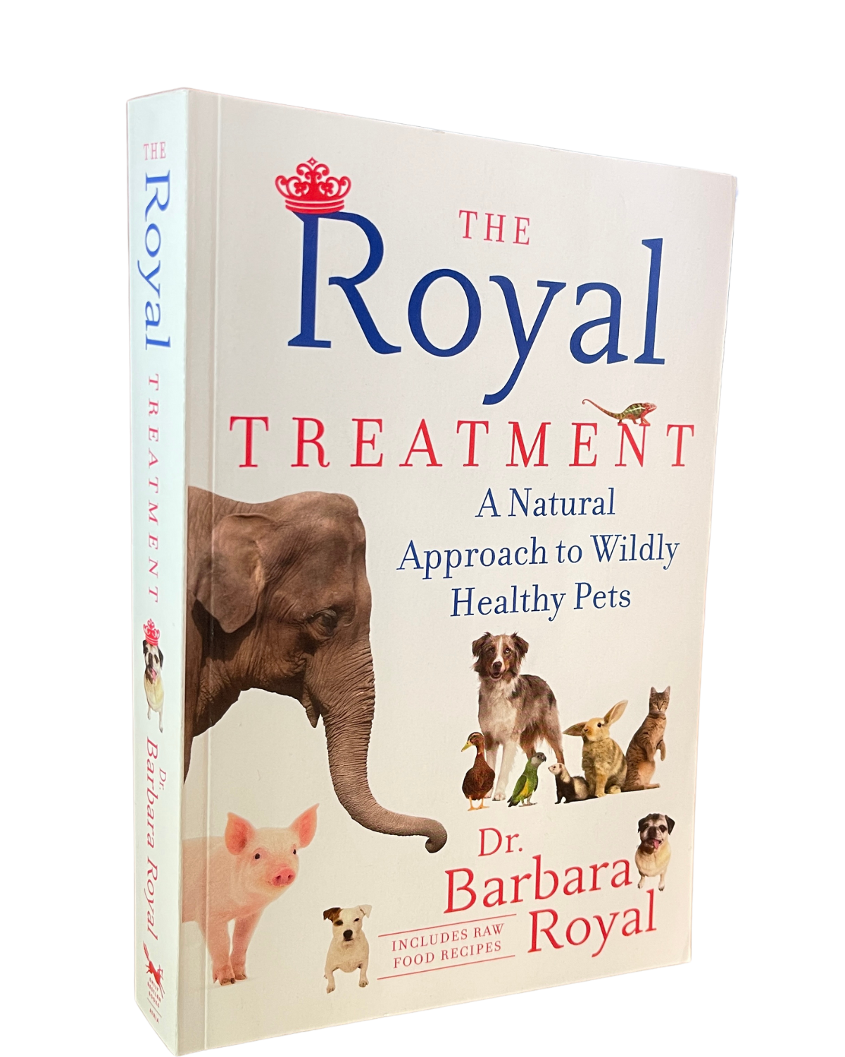 THE ROYAL TREATMENT