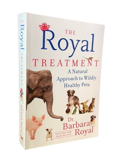 THE ROYAL TREATMENT