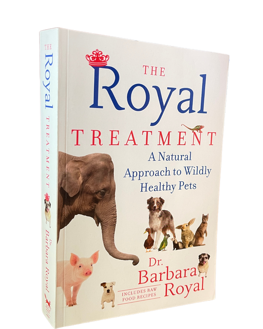 THE ROYAL TREATMENT