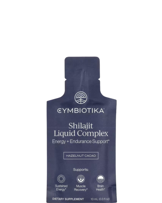 SHILAJIT LIQUID COMPLEX PACKET - HAZELNUT CACAO