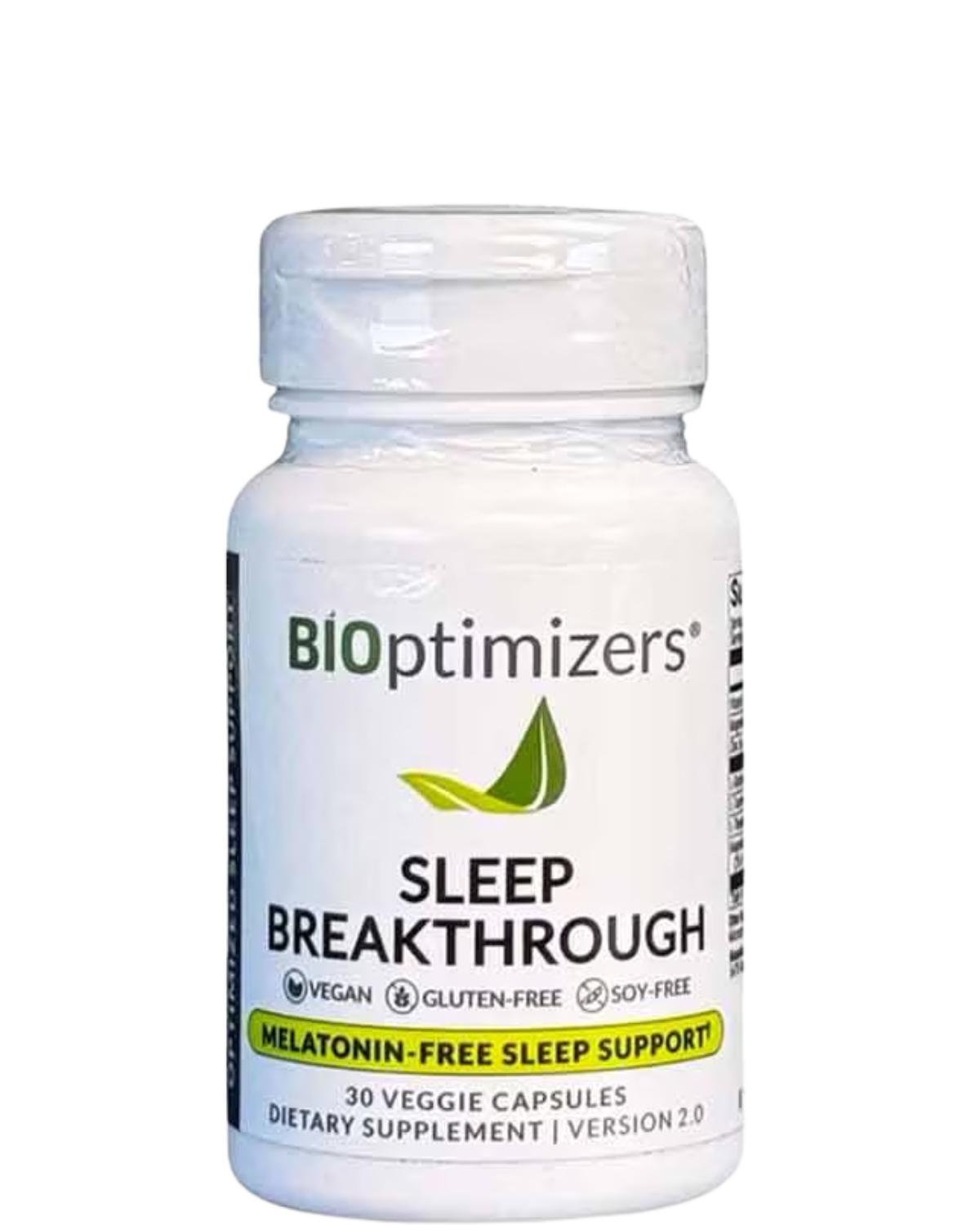 SLEEP BREAKTHROUGH