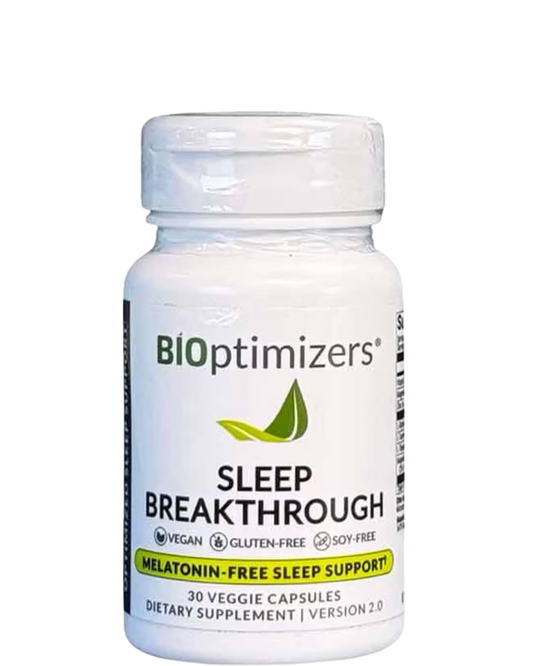 SLEEP BREAKTHROUGH