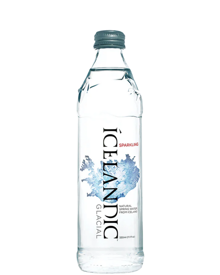 GLACIAL SPARKLING SPRING WATER – Love Eats