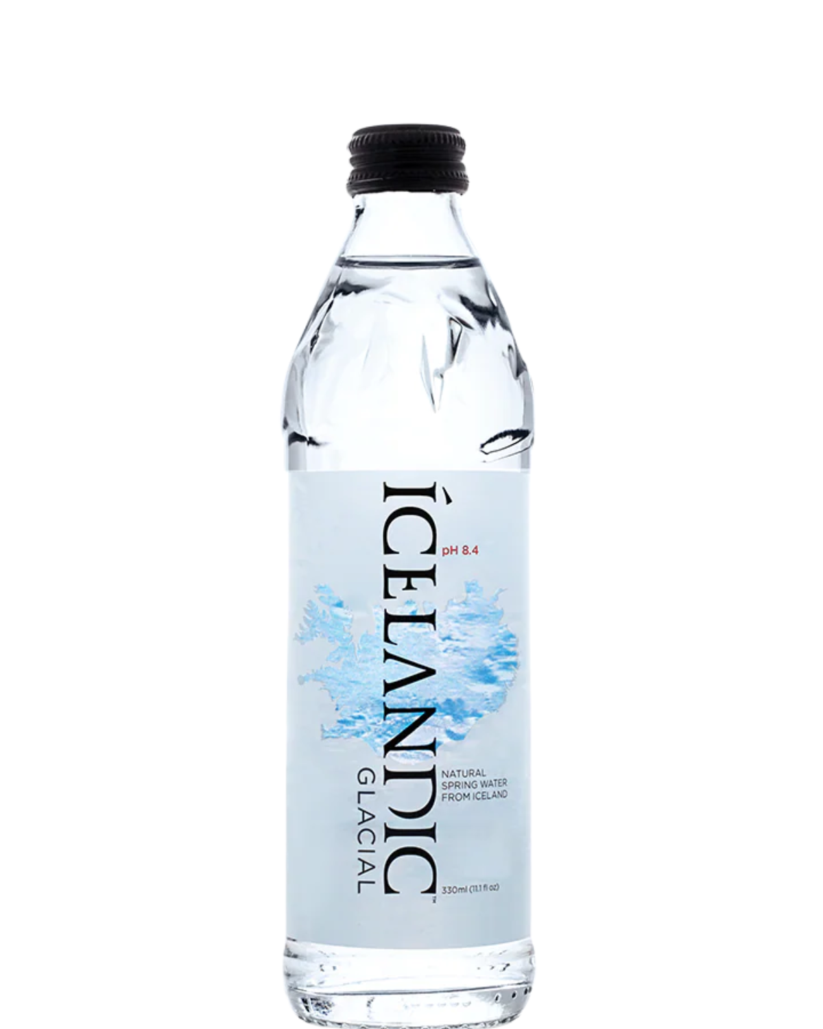 GLACIAL SPRING WATER WATER