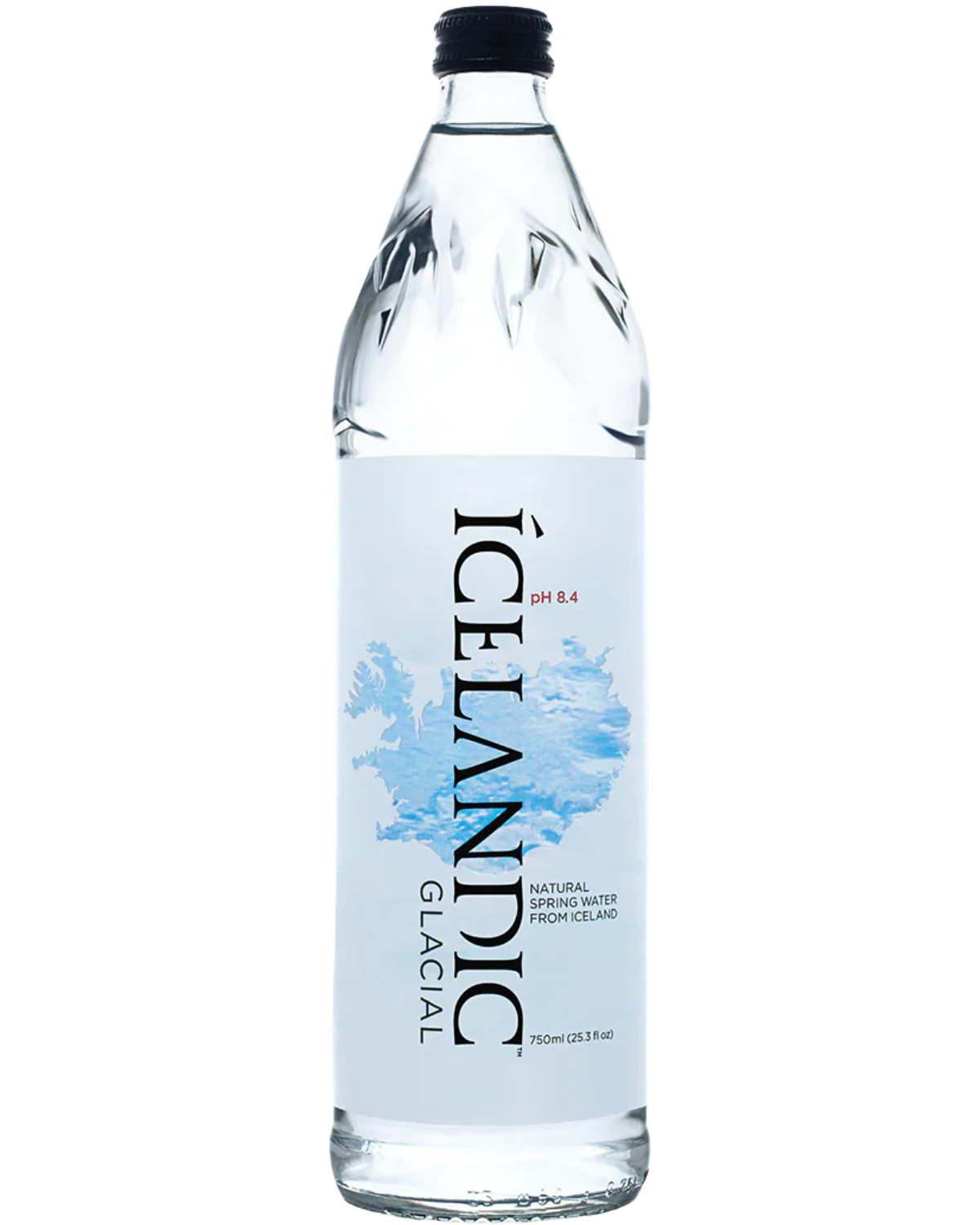 GLACIAL SPRING WATER WATER - LARGE