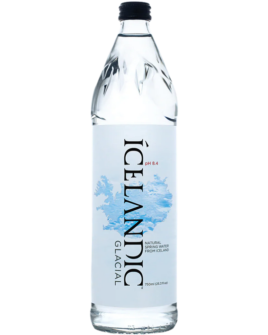 GLACIAL SPRING WATER WATER - LARGE