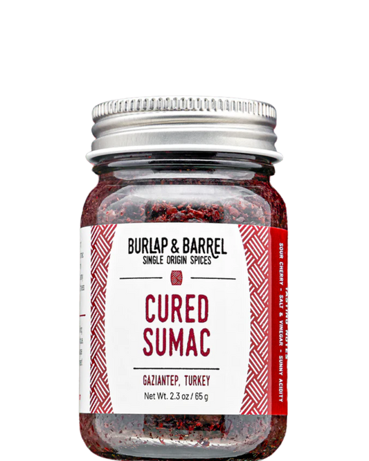 CURED SUMAC