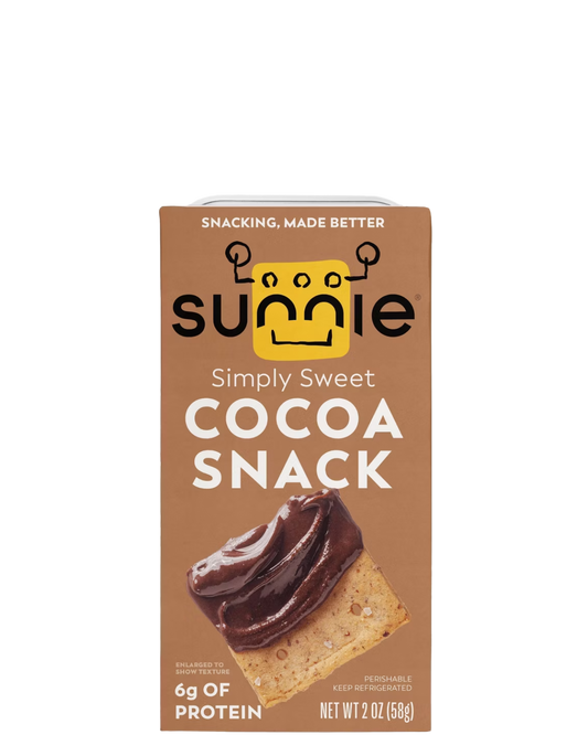 COCOA DIPPER SNACK PACK