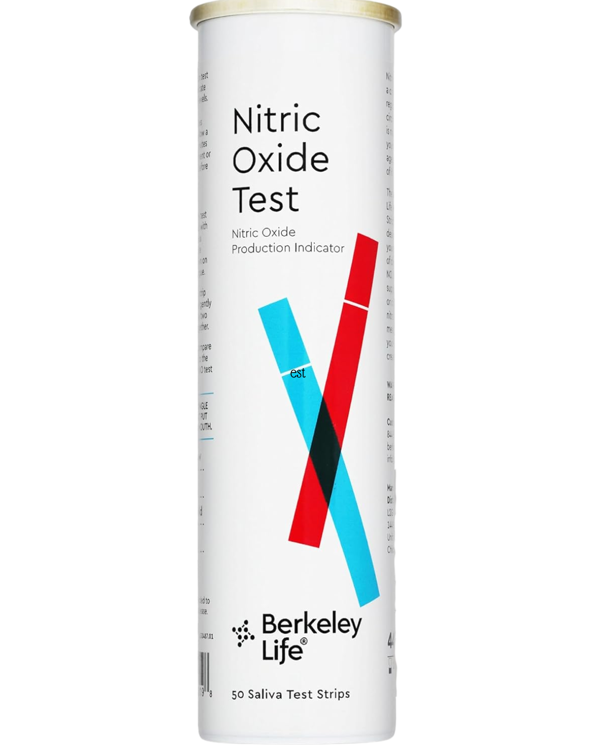 NITRIC OXIDE TEST STRIPS