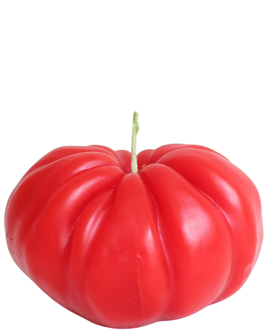 BEESWAX HEIRLOOM TOMATO CANDLE