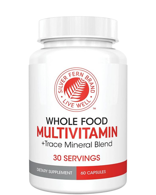 WHOLE FOOD MULTIVITAMIN